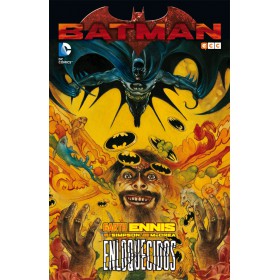 Batman Enloquecidos 